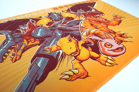 Courage & Friendship Bundle - Playmat - Preorder