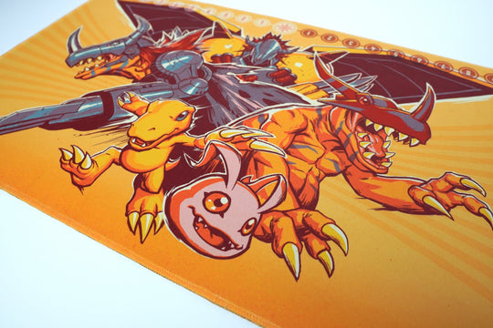 Courage - Playmat - Preorder