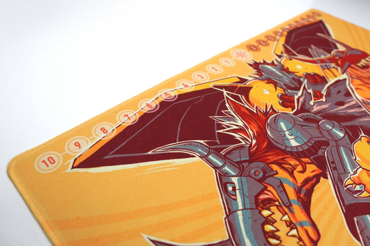 Courage - Playmat - Preorder