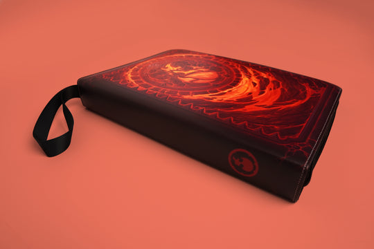 Red Collection - Card Album - Preorder