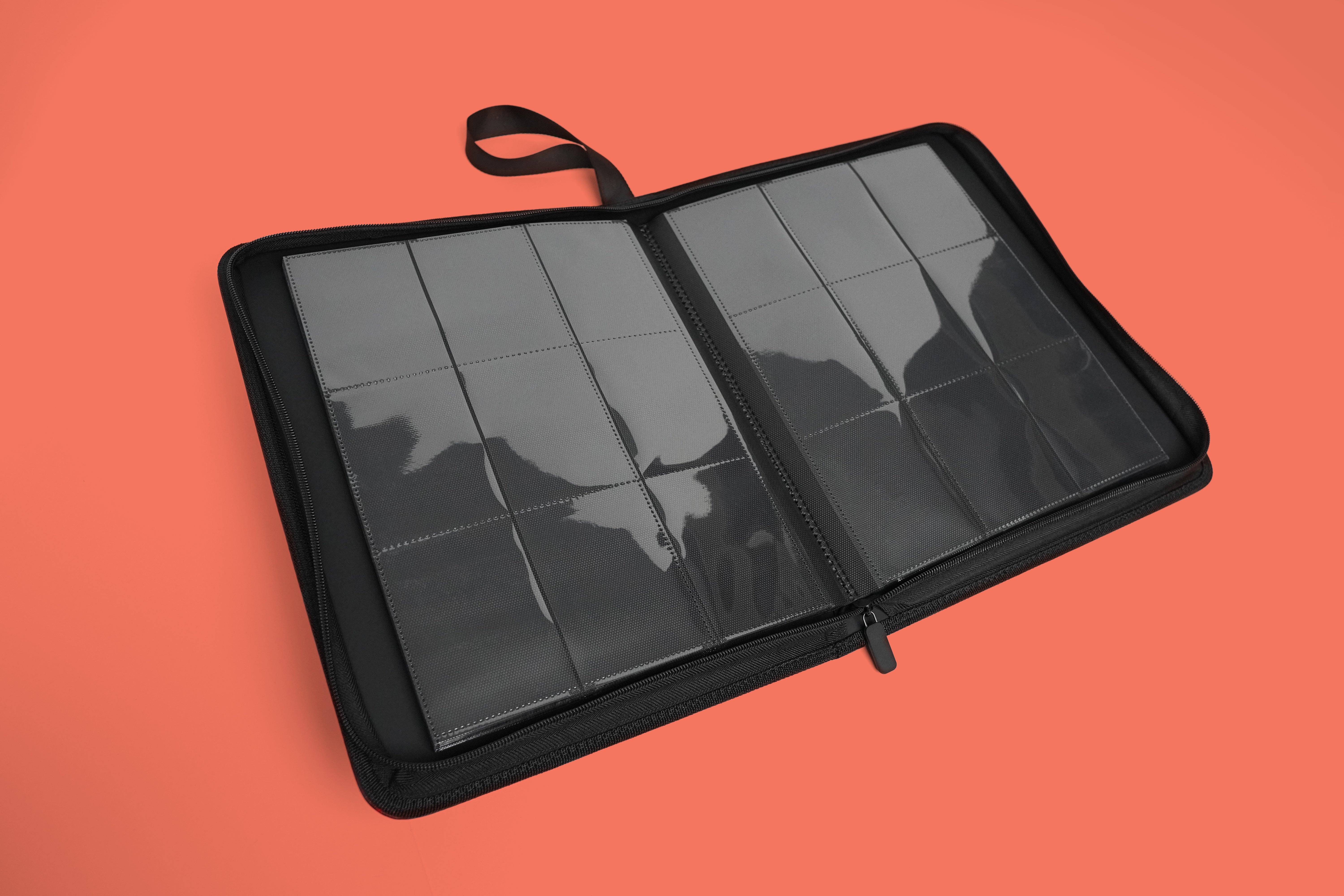 Red Collection - Card Album - Preorder – Void Monster