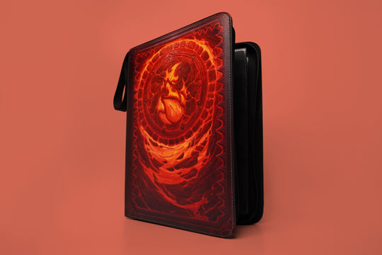 Red Collection - Card Album - Preorder