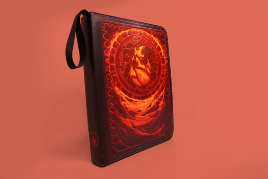 Red Collection - Card Album - Preorder