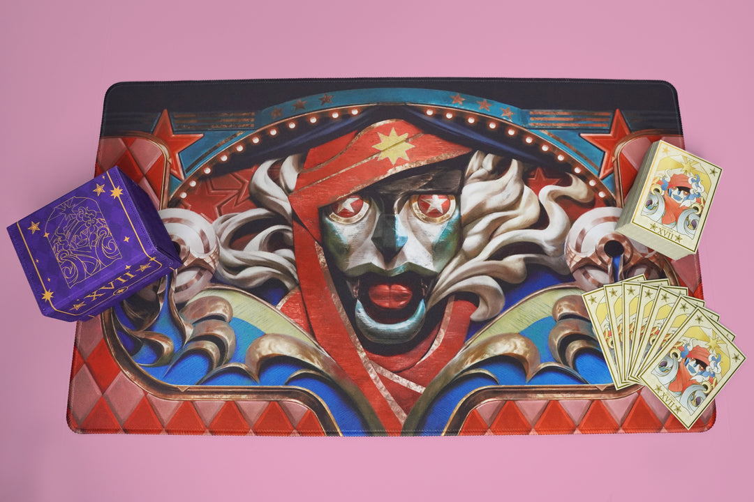 Platinum Star Bundle - Deck Box, Playmat, and Sleeves - Preorder