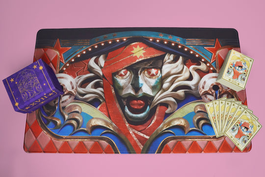 Platinum Star Bundle - Deck Box, Playmat, and Sleeves - Preorder