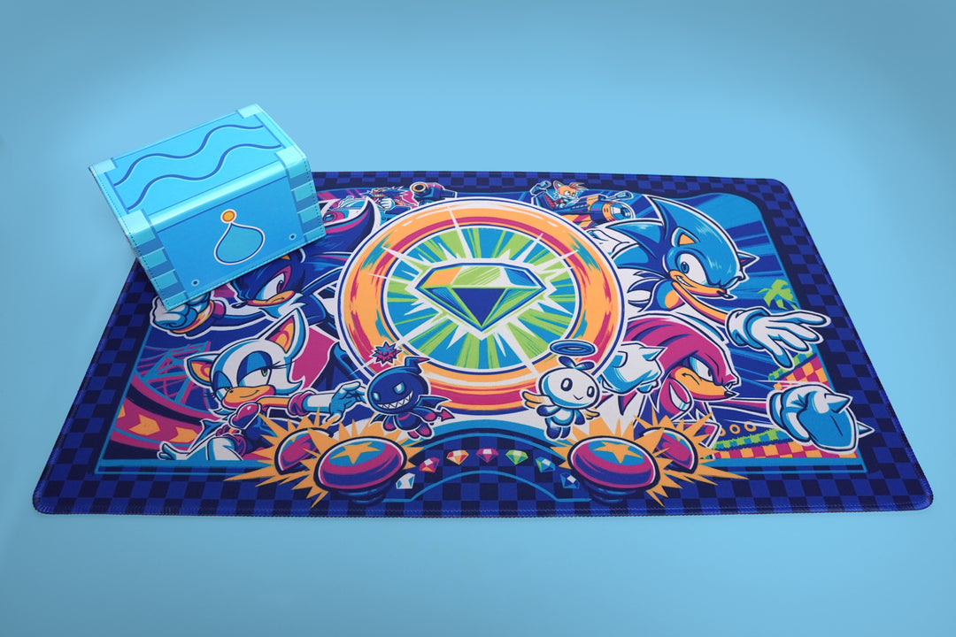 Live and Learn Bundle - Deck Box and Playmat + BONUS Card - Preorder