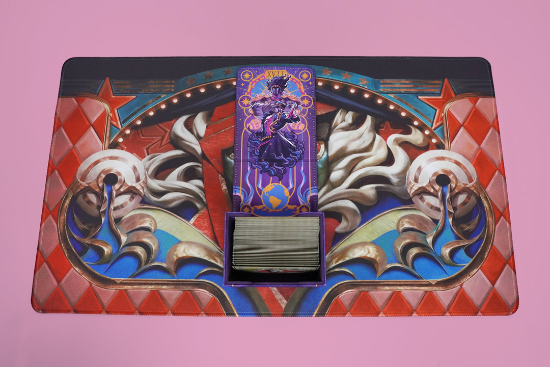 Platinum Star Bundle - Deck Box, Playmat, and Sleeves - Preorder