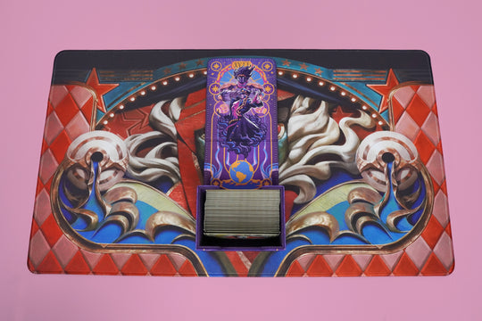 Platinum Star Bundle - Deck Box, Playmat, and Sleeves - Preorder