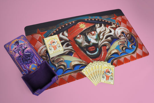 Platinum Star Bundle - Deck Box, Playmat, and Sleeves - Preorder