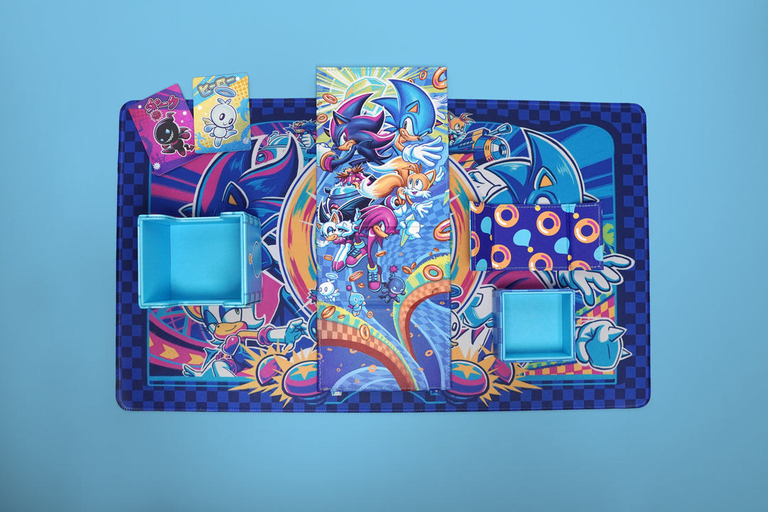 Live and Learn Bundle - Deck Box and Playmat + BONUS Card - Preorder