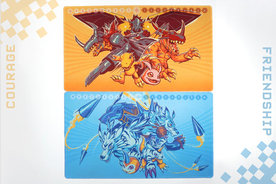 Courage & Friendship Bundle - Playmat - Preorder