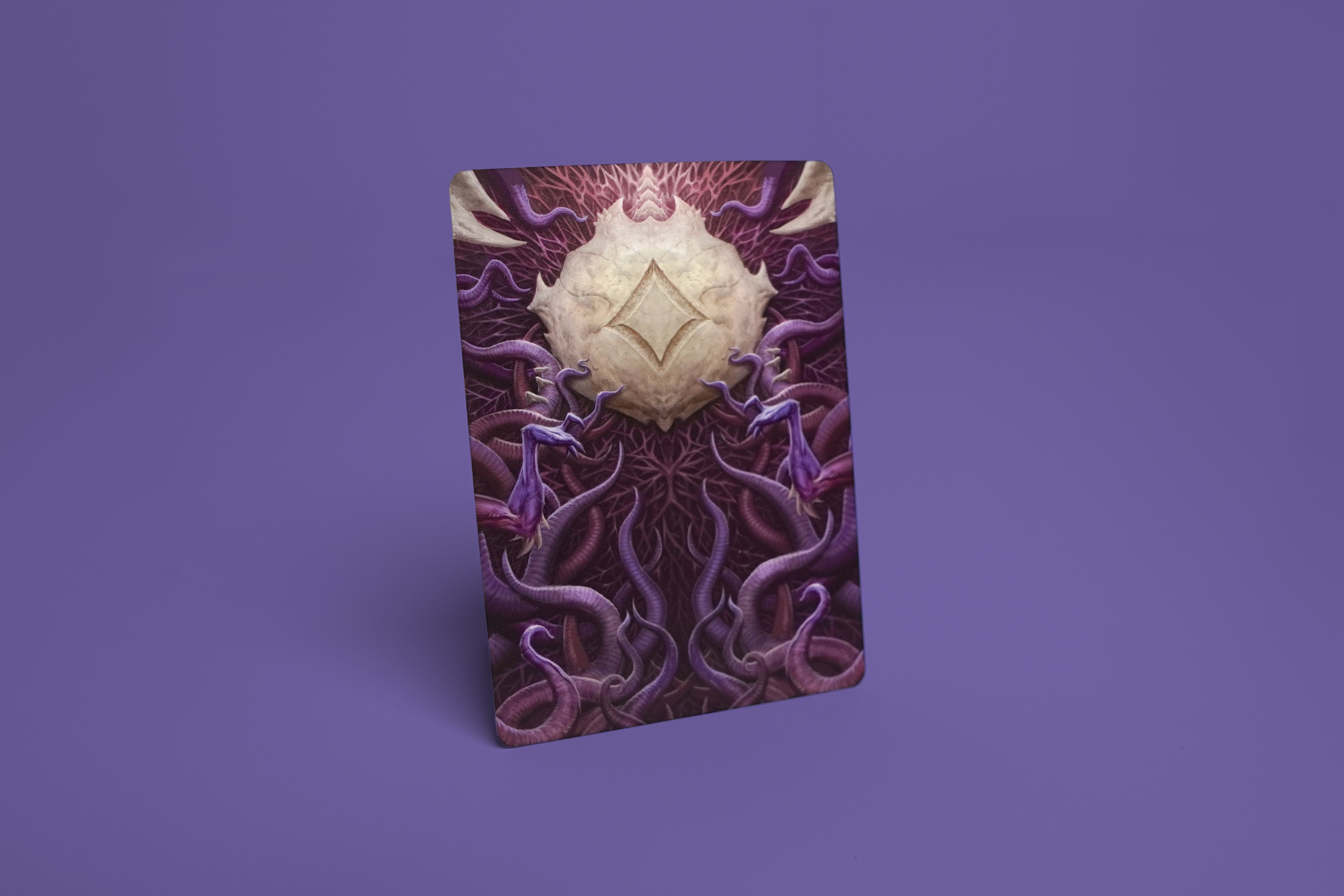 Devoid - Collectible Card – Void Monster