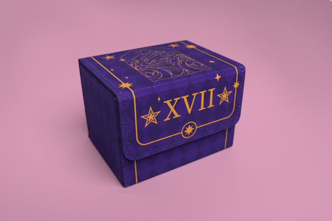 Platinum Star Bundle - Deck Box, Playmat, and Sleeves - Preorder