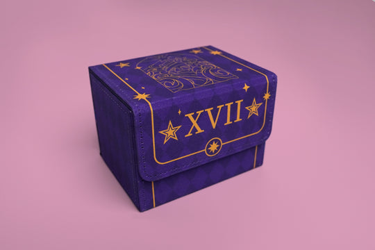 Platinum Star Bundle - Deck Box, Playmat, and Sleeves - Preorder