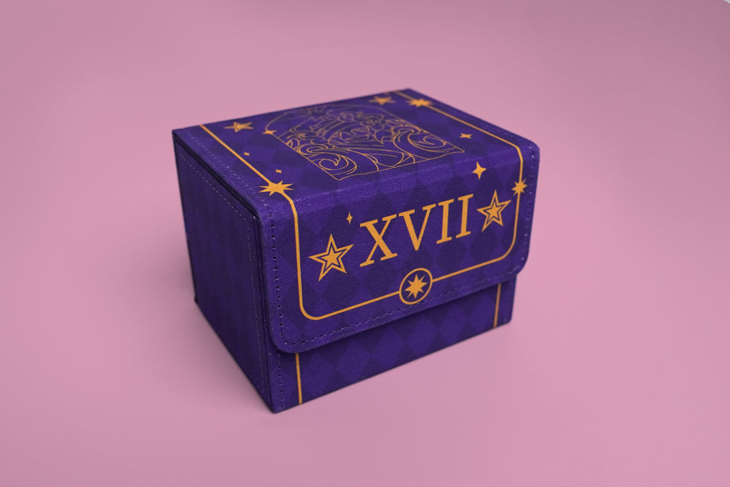 Platinum Star - Core Deck Box – Void Monster