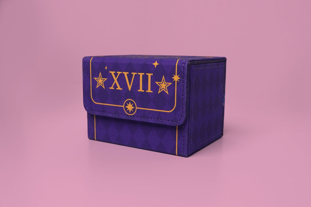 Platinum Star - Basic Deck Box - Preorder