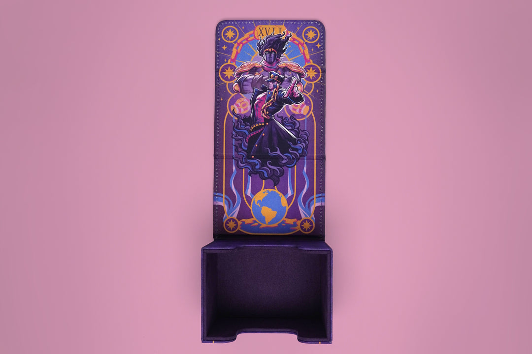 Platinum Star Bundle - Deck Box, Playmat, and Sleeves - Preorder