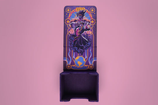 Platinum Star - Basic Deck Box - Preorder