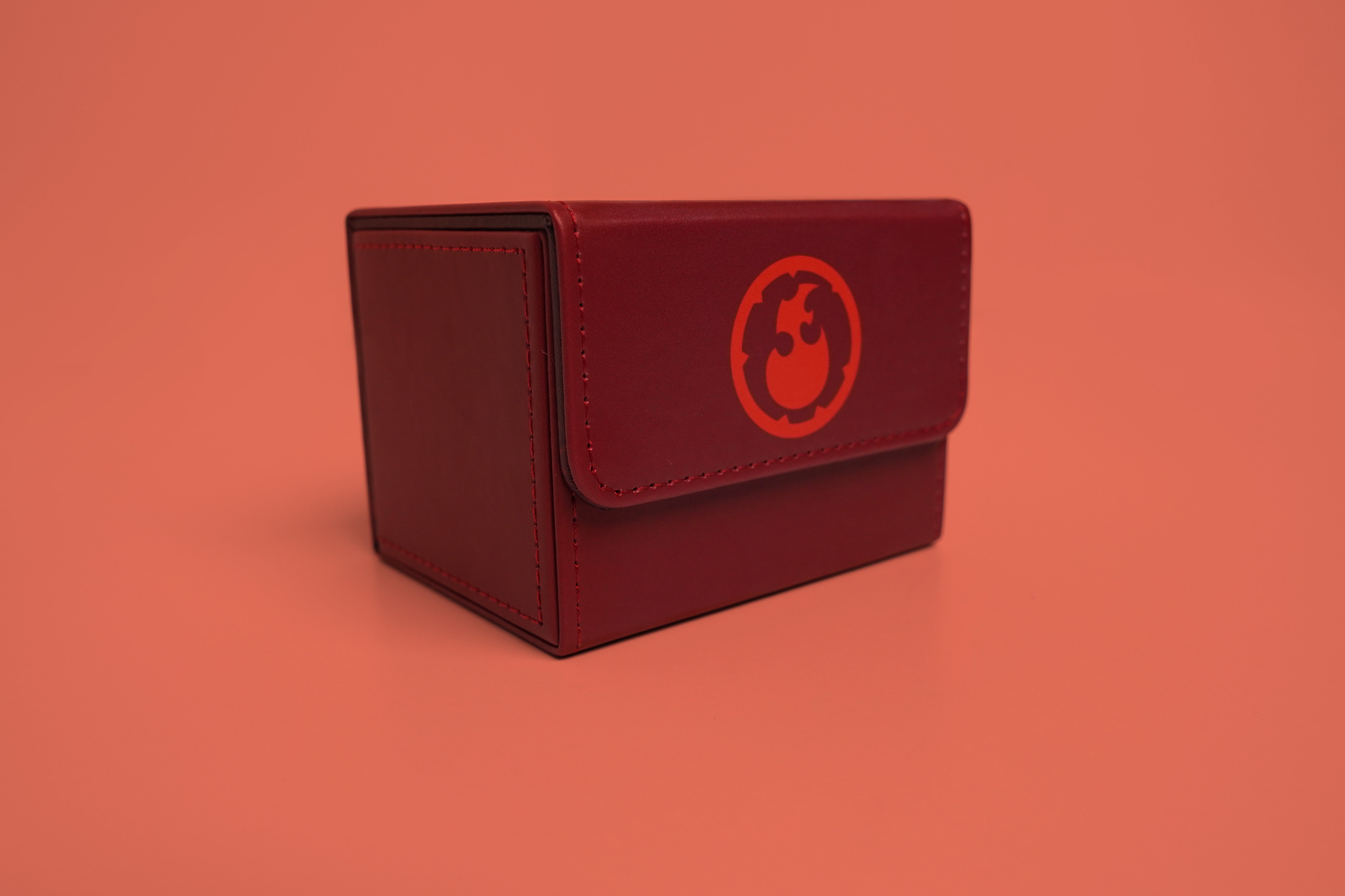 Red Collection - Core Deck Box – Void Monster