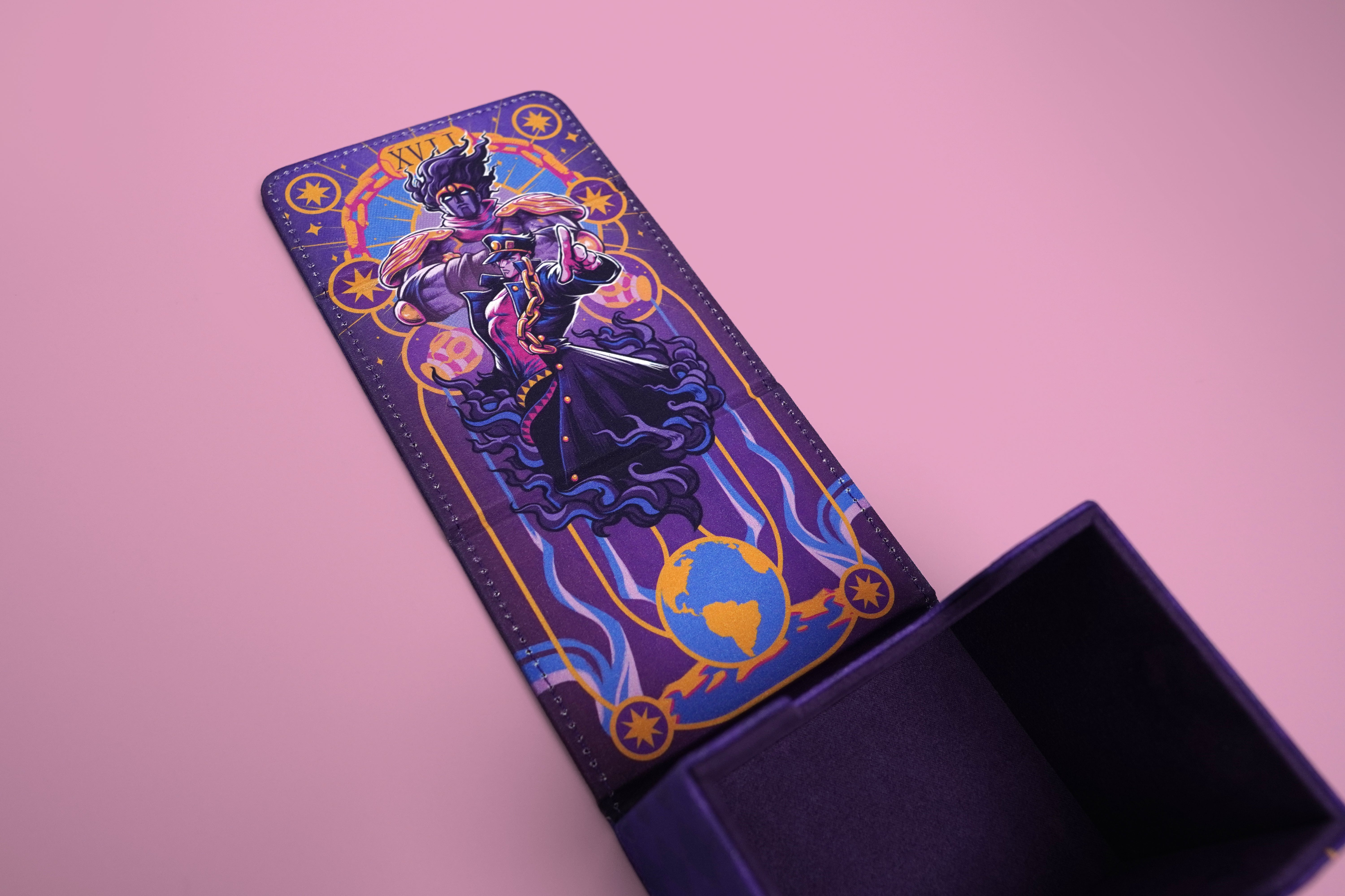 Platinum Star - Core Deck Box - Preorder – Void Monster