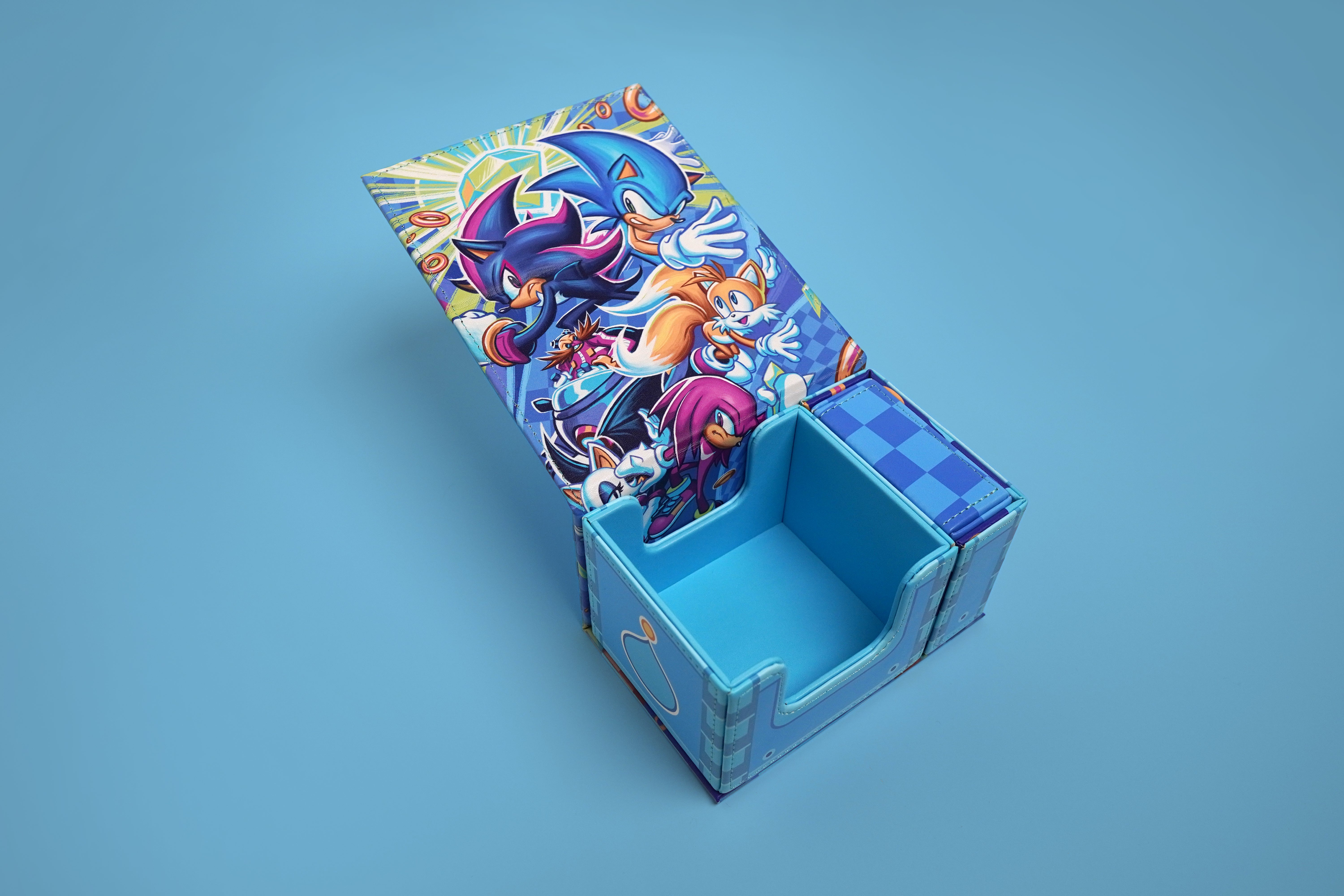 Live and Learn - Deck Box - Preorder – Void Monster