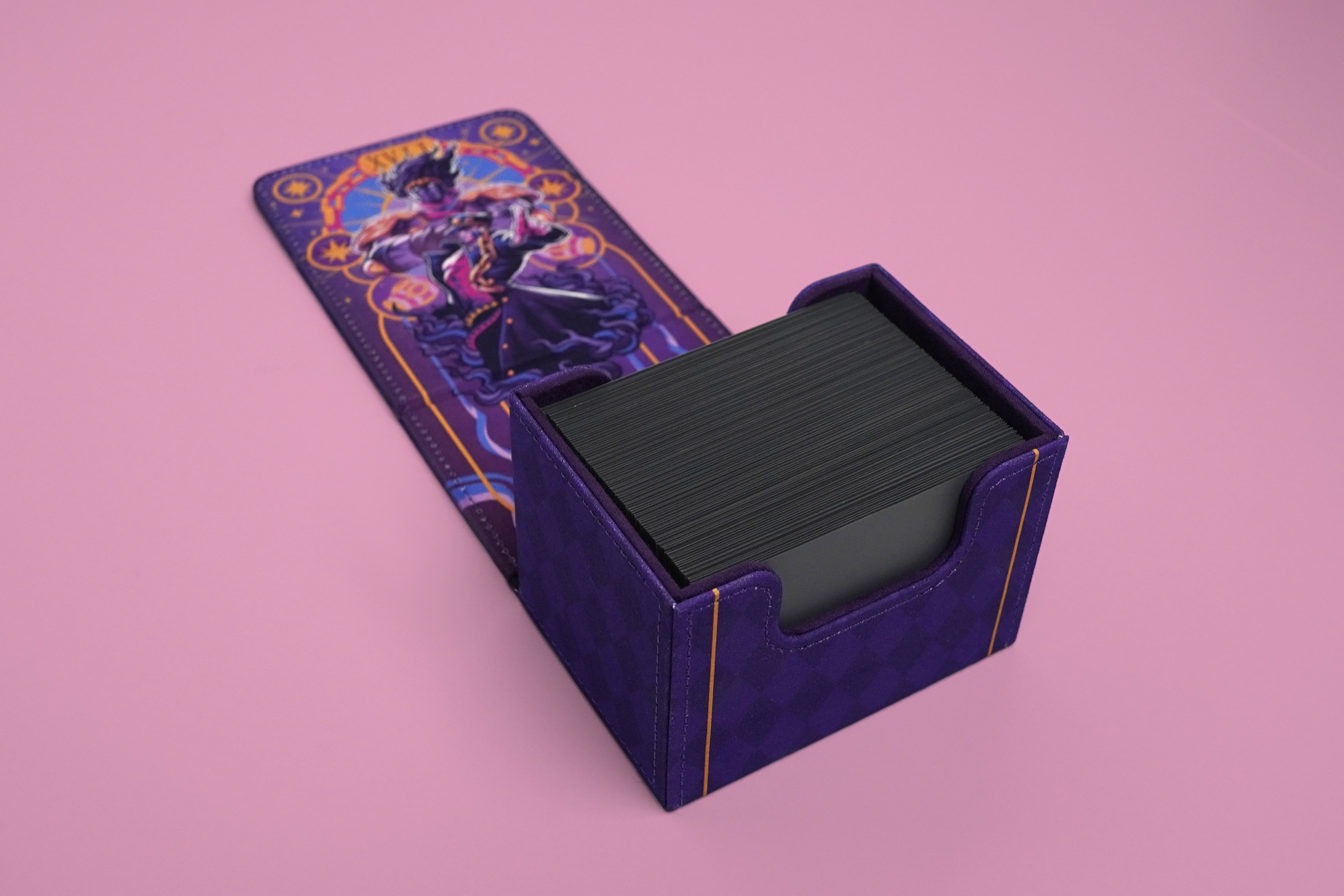 Platinum Star - Core Deck Box - Preorder – Void Monster