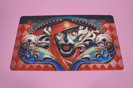 Platinum Star - Playmat - Preorder