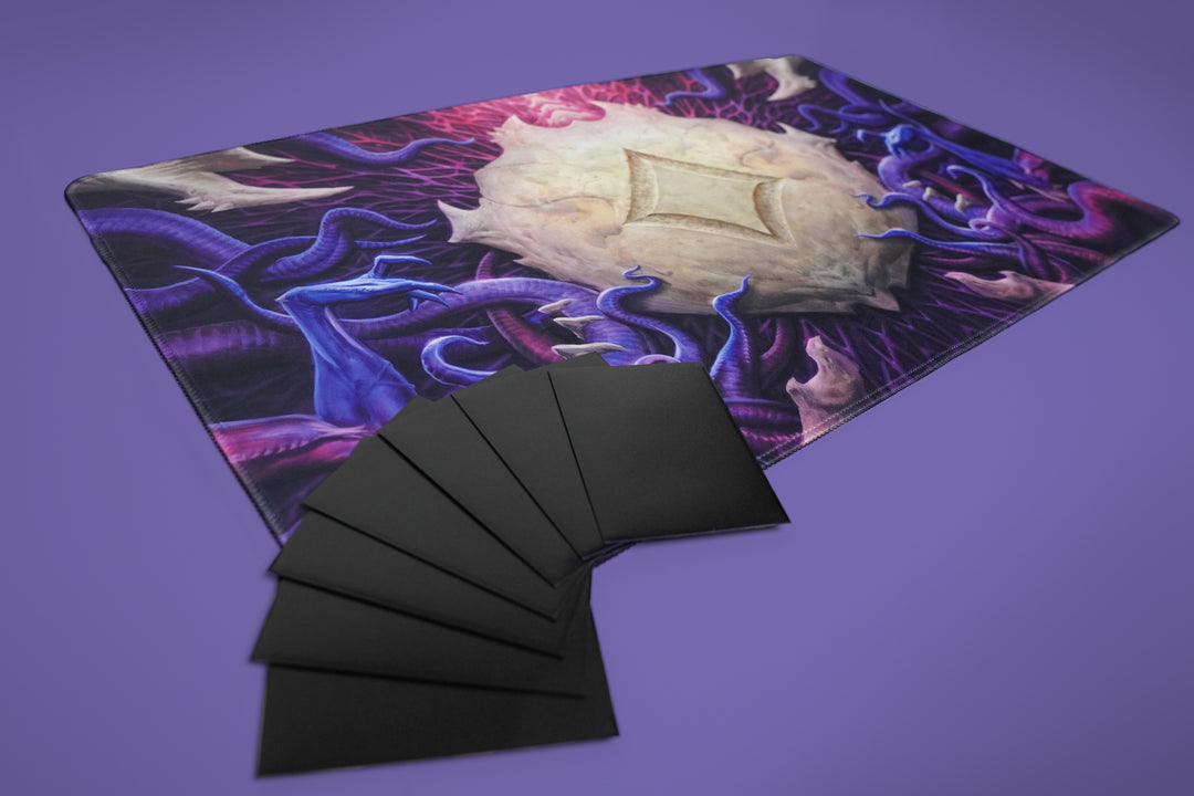 Devoid Bundle - Deck Box and Playmat + BONUS Card - Preorder