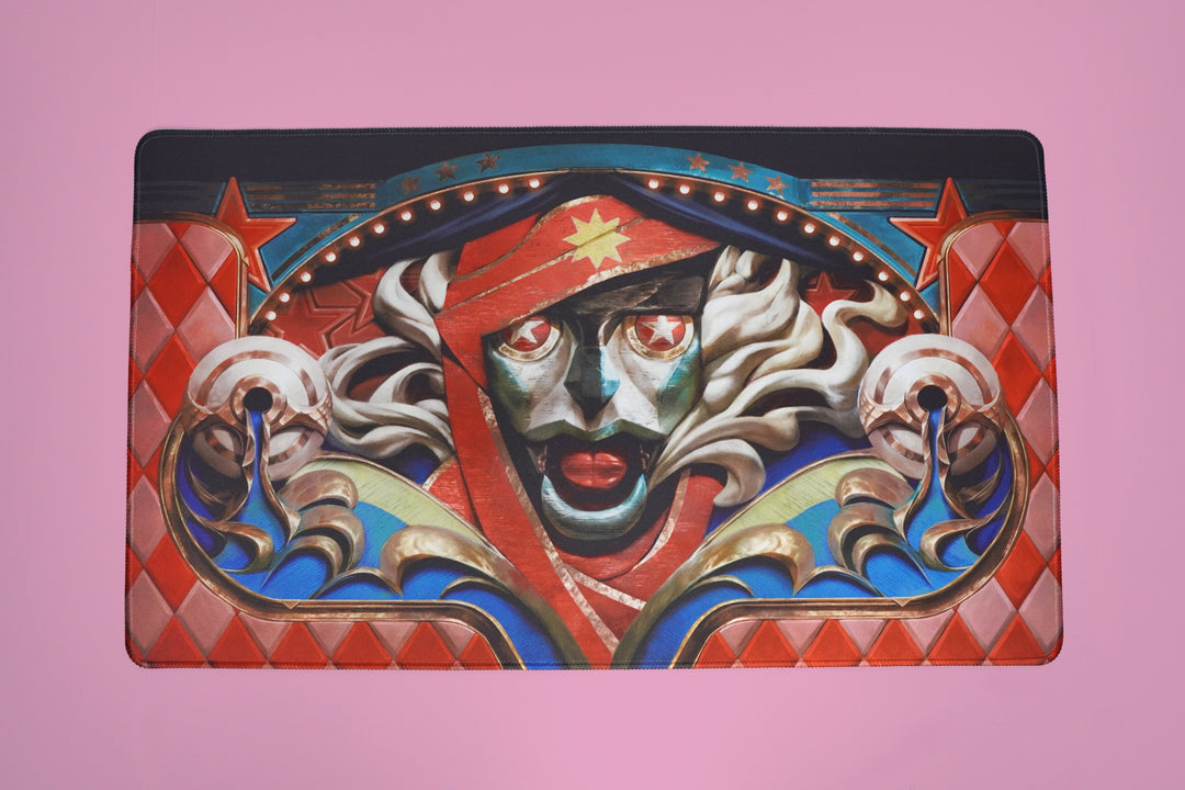 Platinum Star - Playmat - Preorder