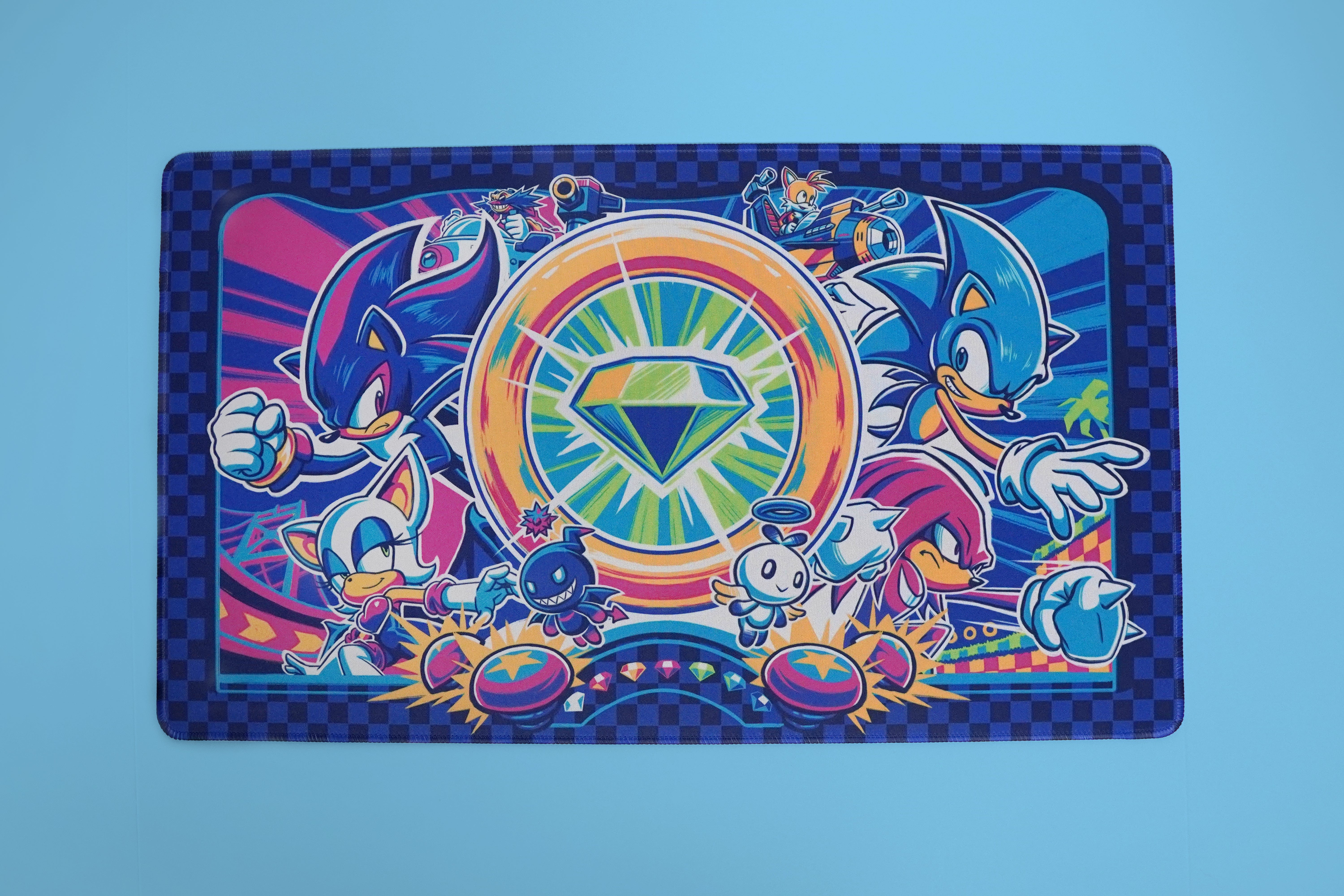 Live and Learn Bundle - Deck Box and Playmat + BONUS Card