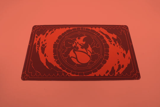 Red Collection - Playmat - Preorder