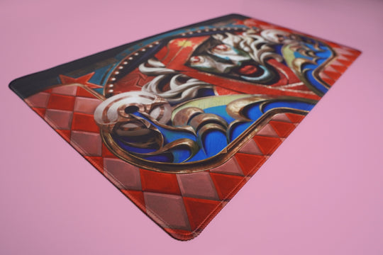 Platinum Star - Playmat - Preorder