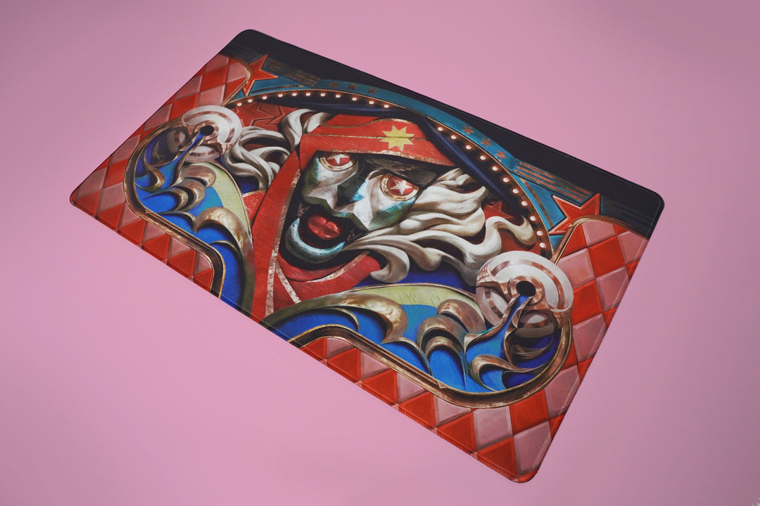 Platinum Star - Playmat - Preorder