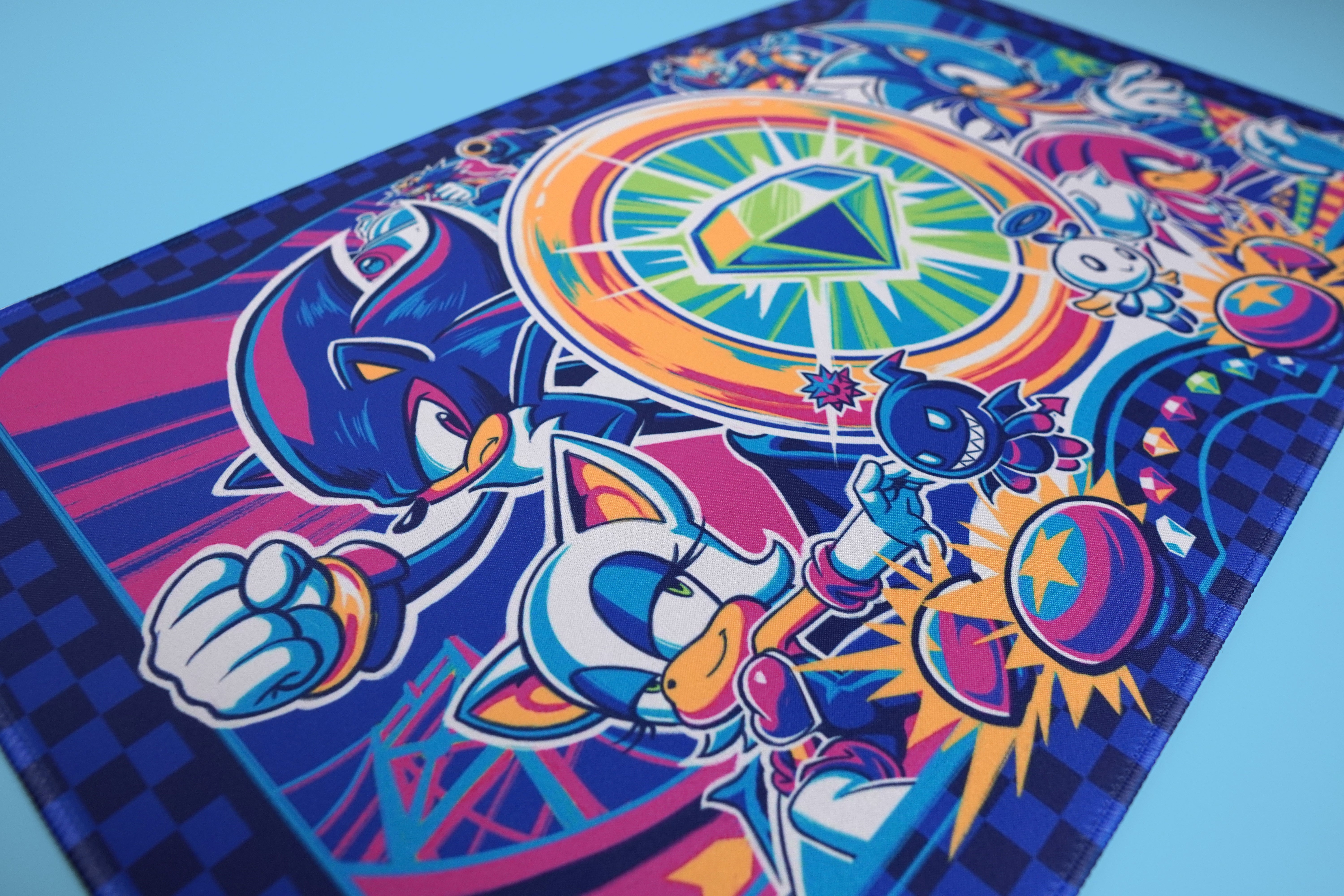 Live and Learn - Playmat – Void Monster