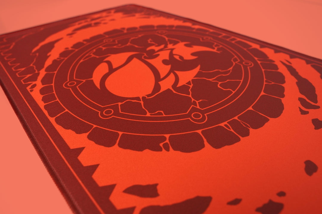 Red Collection - Playmat - Preorder