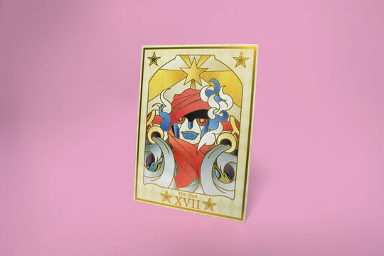 lucky star card sleeves Platinum Star - Card Sleeves