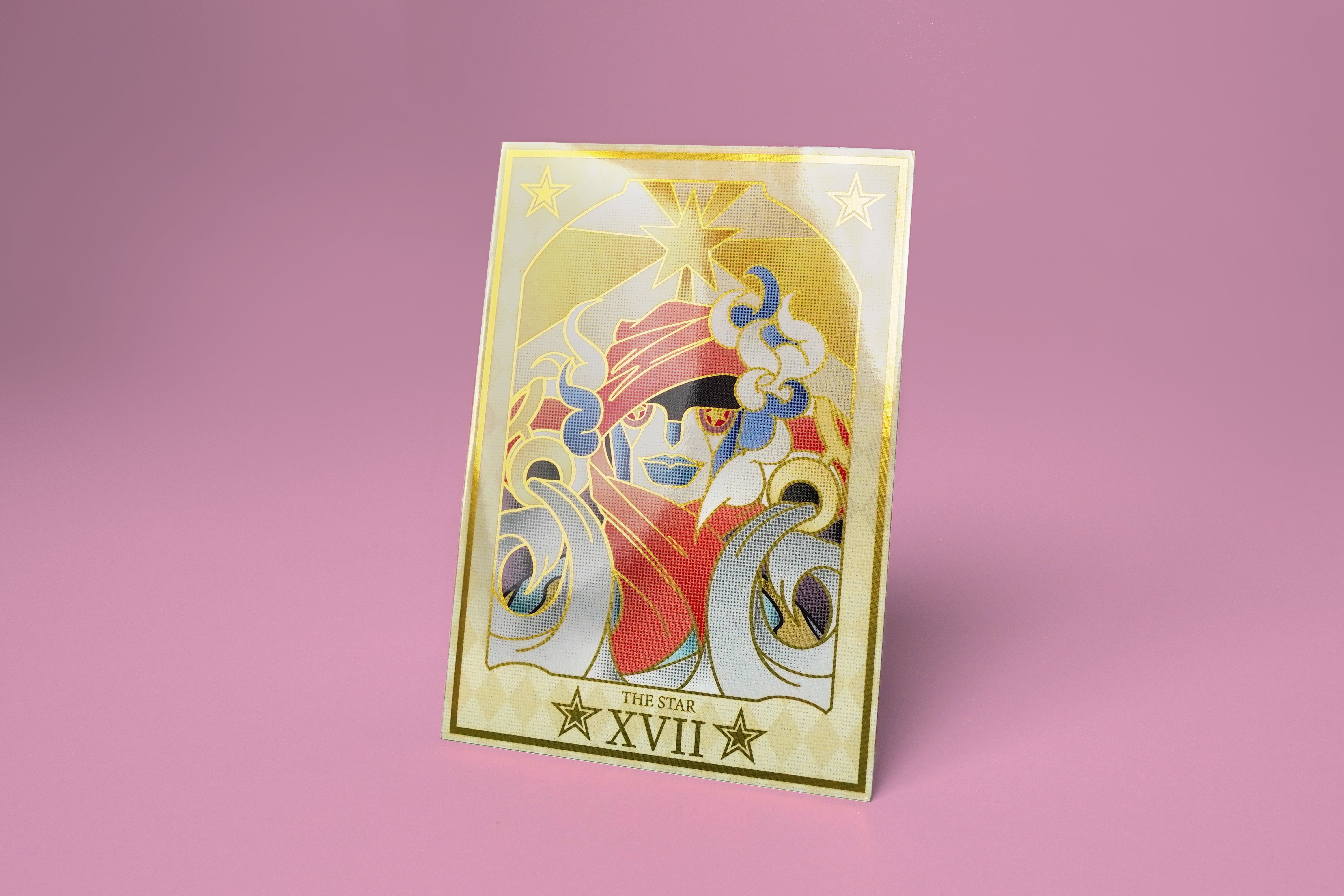 Platinum Star - Card Sleeves - Preorder – Void Monster