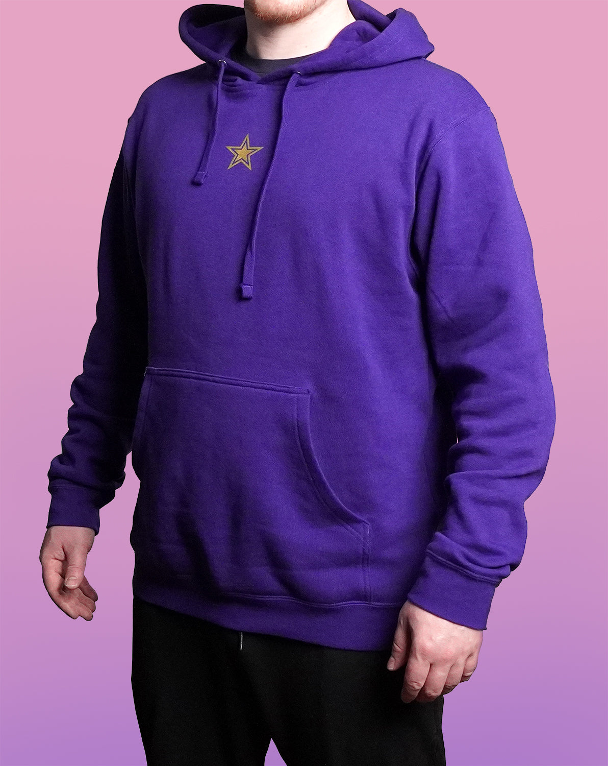 Platinum Star - Hoodie - Preorder – Void Monster