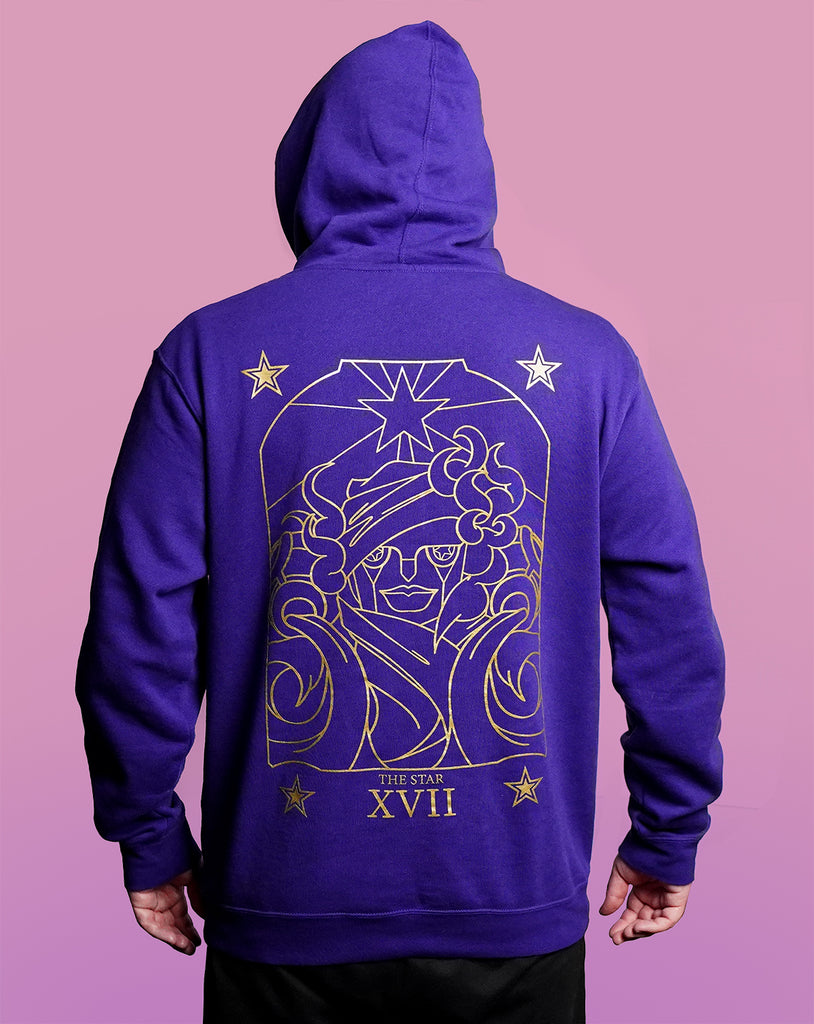 Platinum Star - Hoodie - Preorder – Void Monster