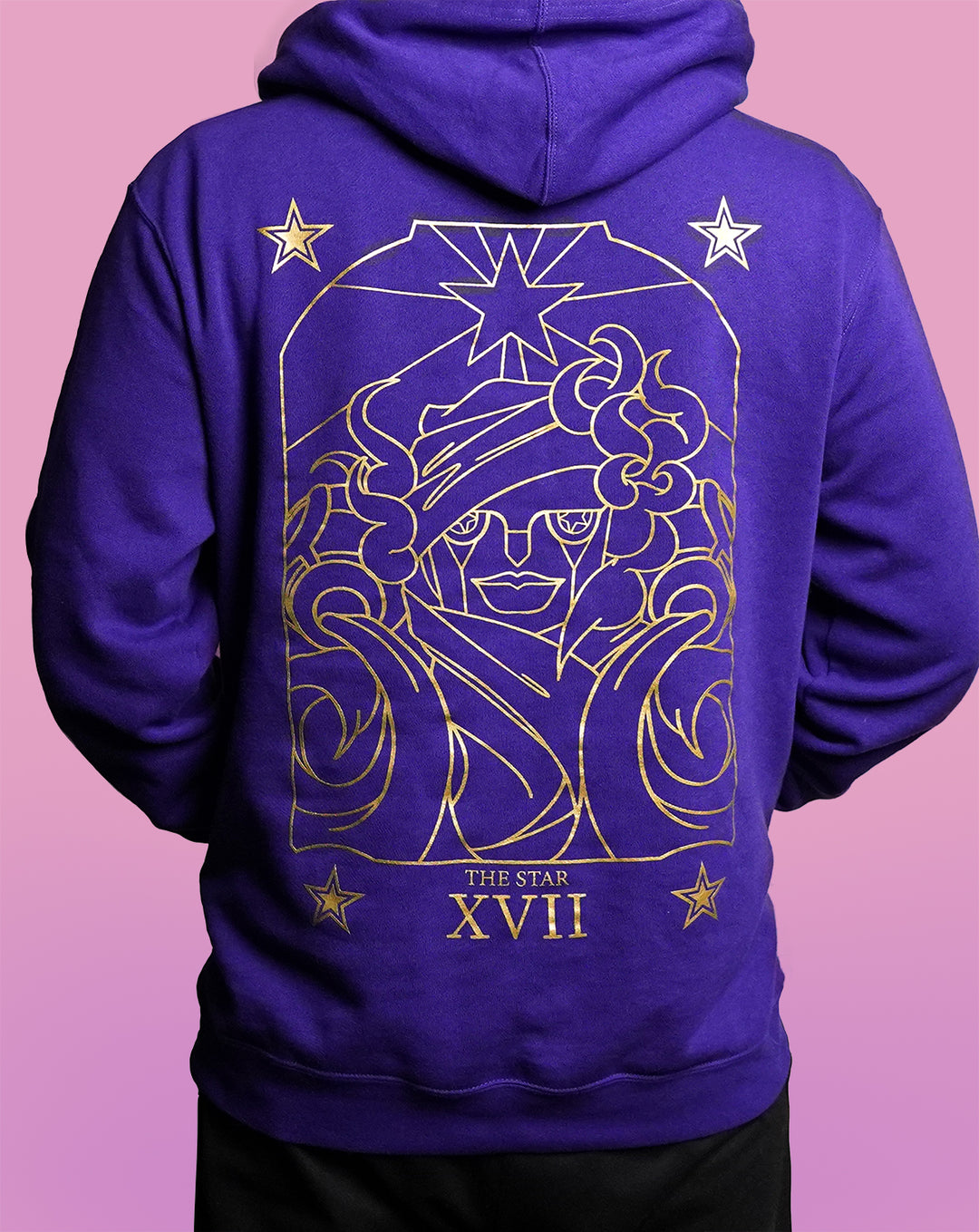 Platinum Star - Hoodie - Preorder