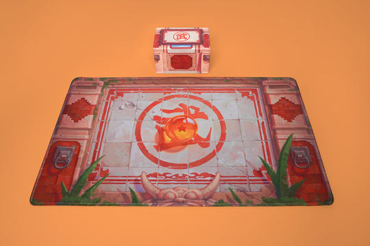 Budokai Bundle - Deck Box and Playmat - Preorder