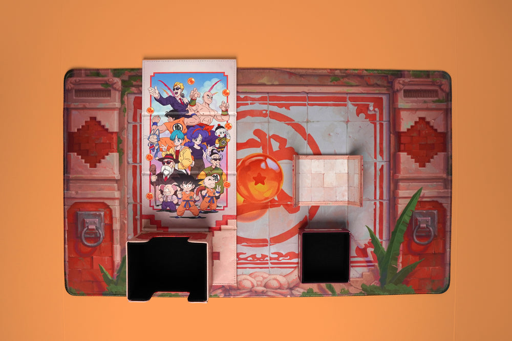 Budokai Bundle - Deck Box and Playmat - Preorder