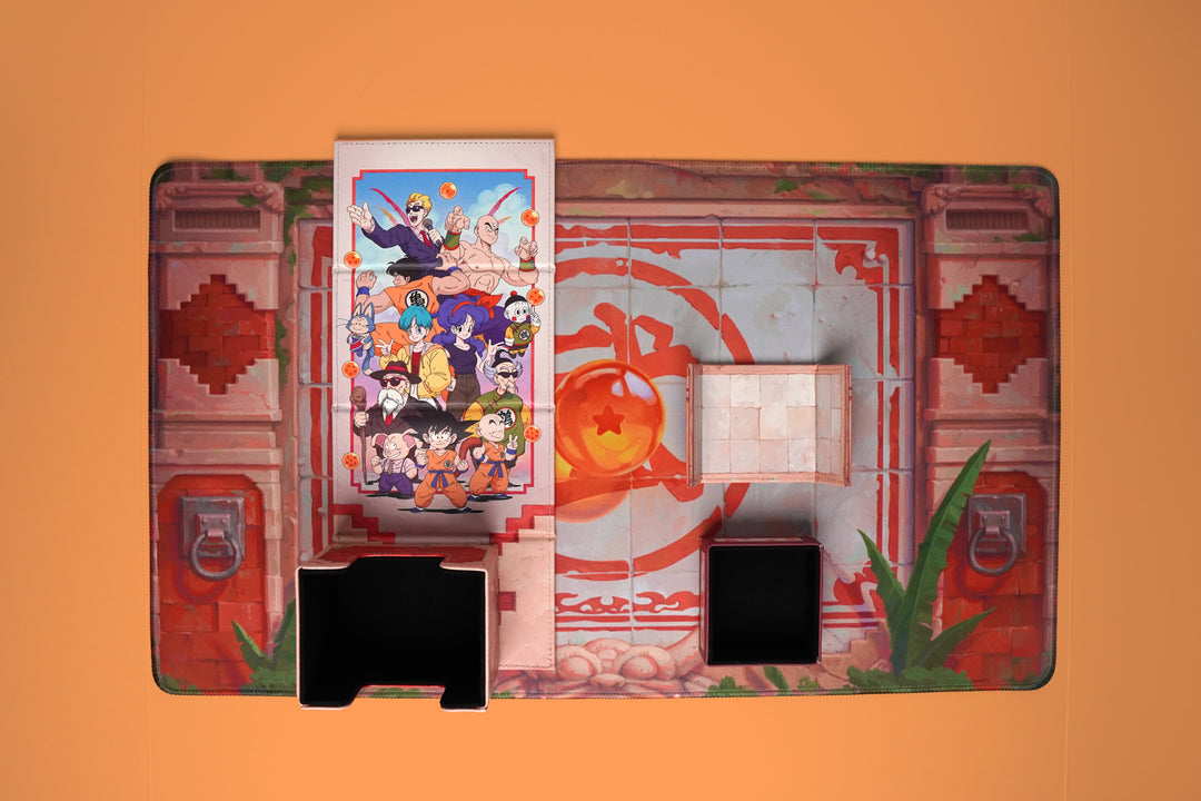 Budokai Bundle - Deck Box and Playmat - Preorder