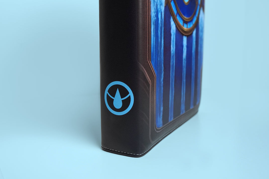 Blue Collection - Card Album - Preorder