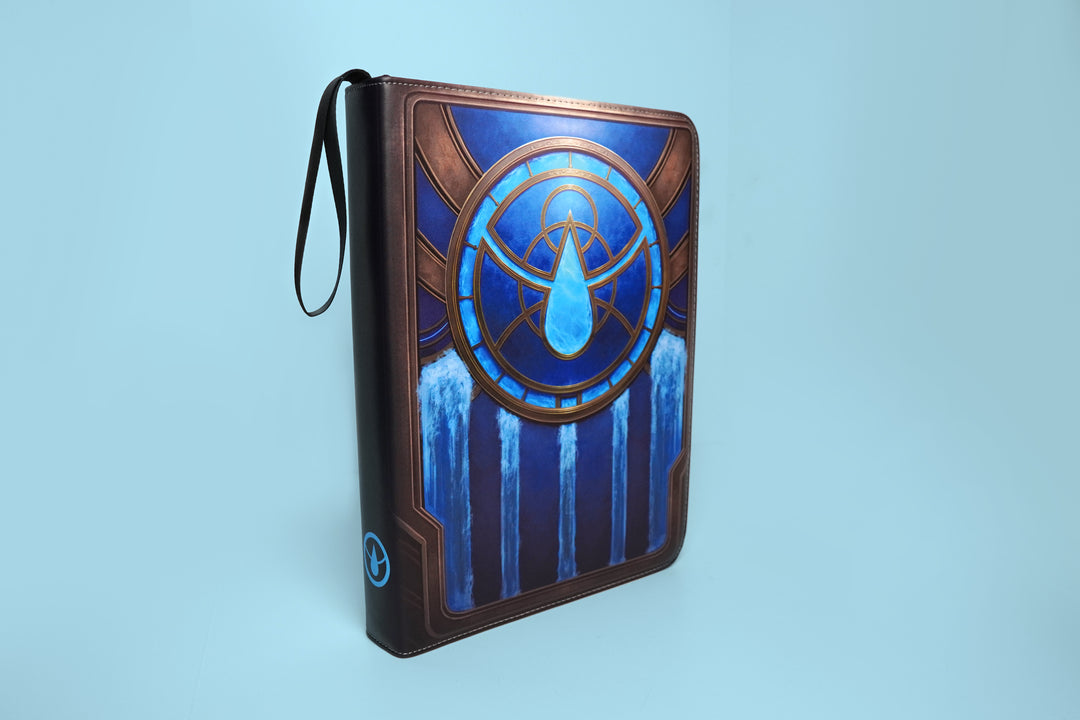 Blue Collection - Card Album - Preorder