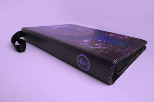 Black Collection Bundle Deal - Card Album, Deck Box, & Playmat - Preorder