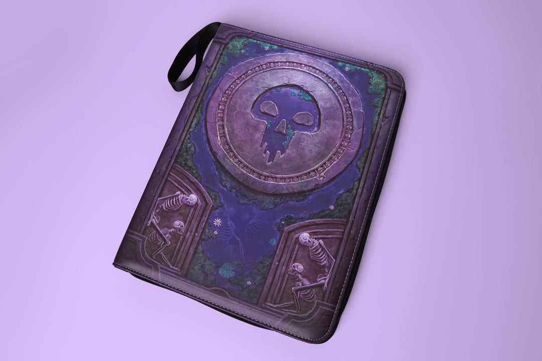 Black Collection - Card Album - Preorder