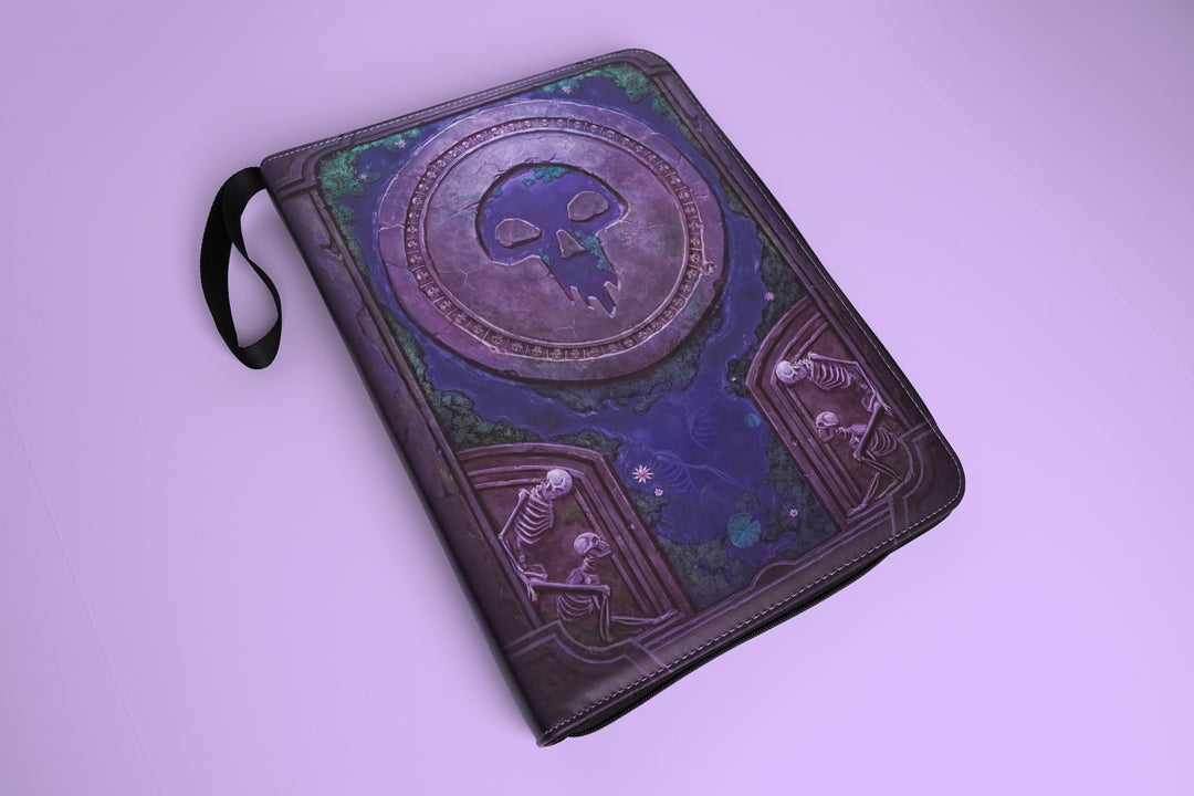 Black Collection - Card Album - Preorder