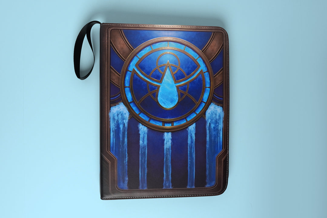 Blue Collection - Card Album - Preorder