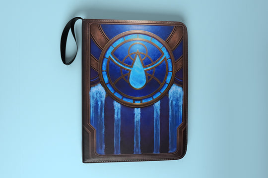 Blue Collection - Card Album - Preorder